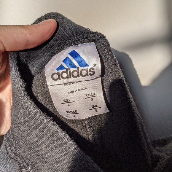 Adidas Vintage Sweats - Picture 8 of 8